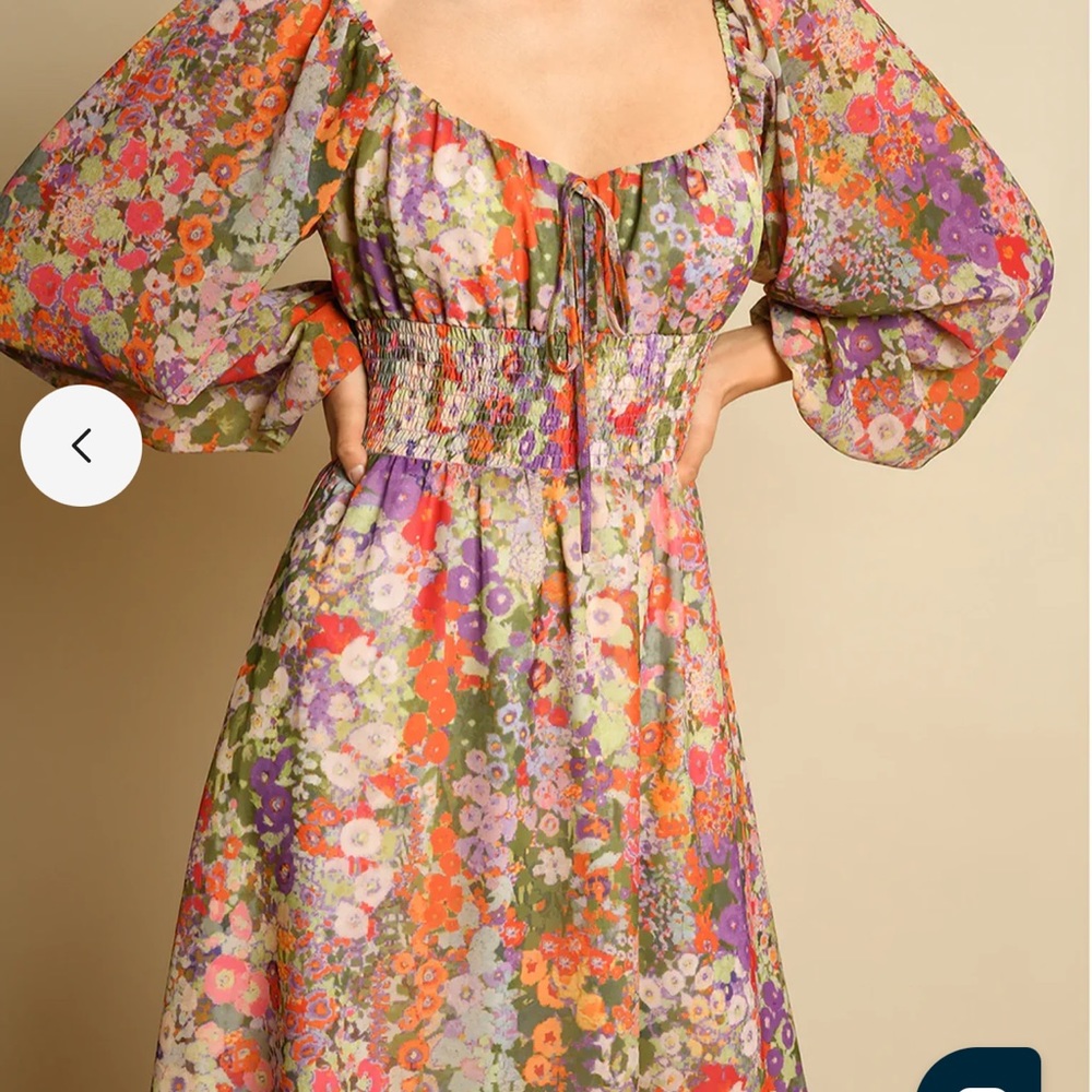 Hutch dress mcvie